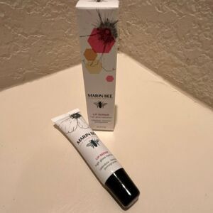 Marin Bee Lip Repair High Gloss Hydration .32oz Natural Organic Honey Skincare